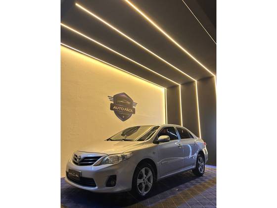 TOYOTA COROLLA 2.0 XEI 16V FLEX 4P AUTOMÁTICO